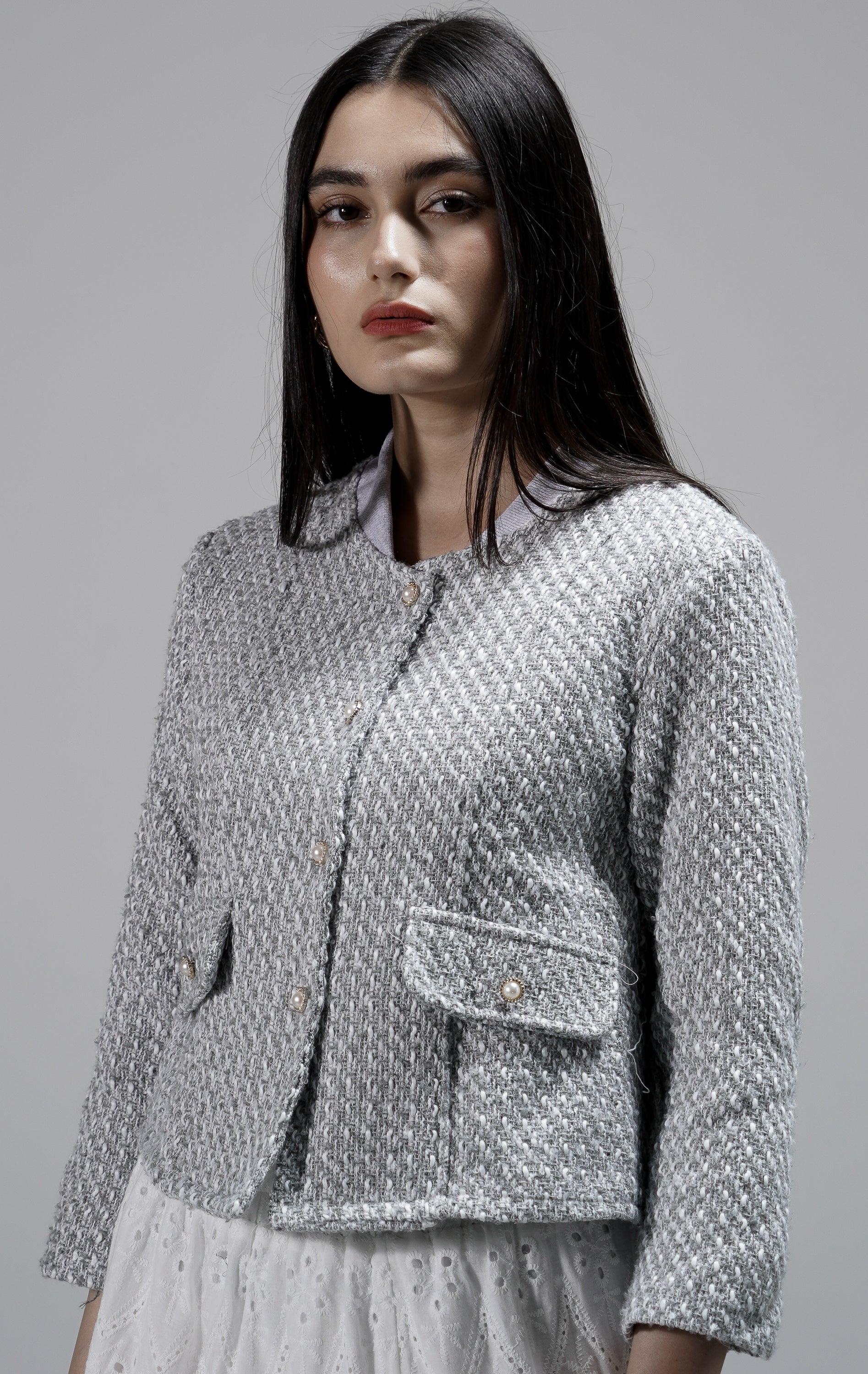 Neomi Outer Grey