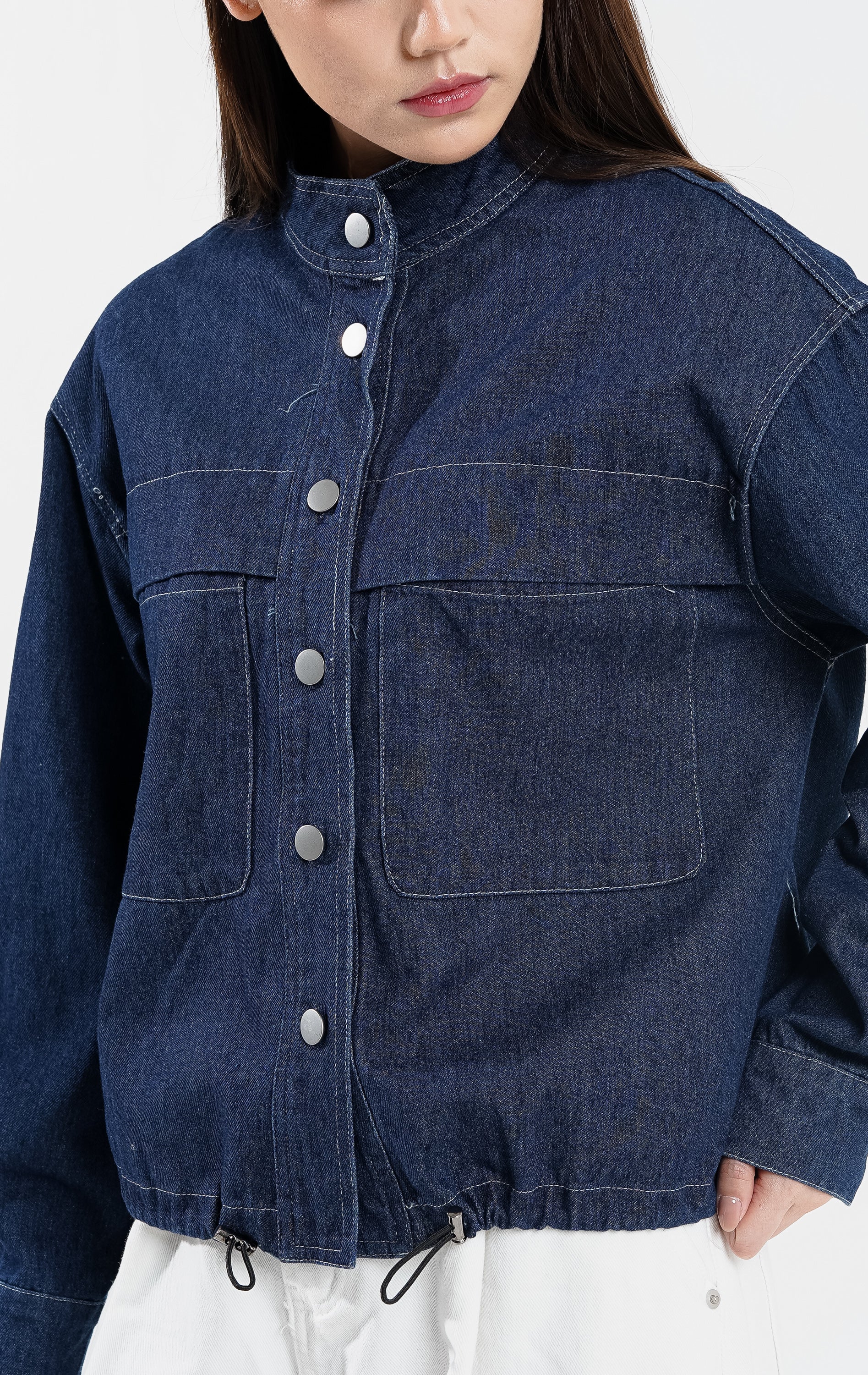 Weiner Top Denim
