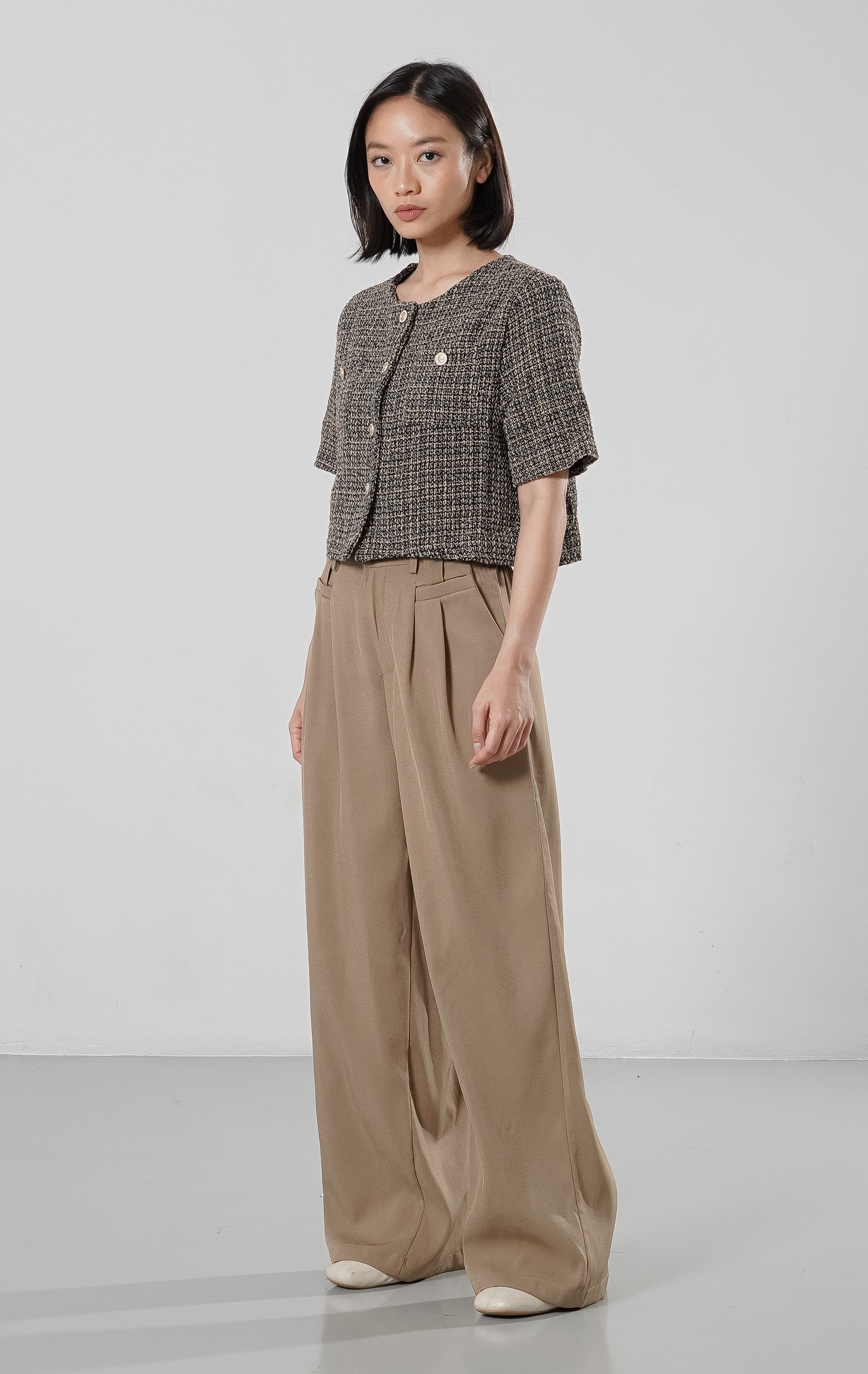 Lene Outer Brown