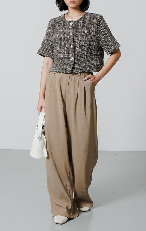 Lene Outer Brown
