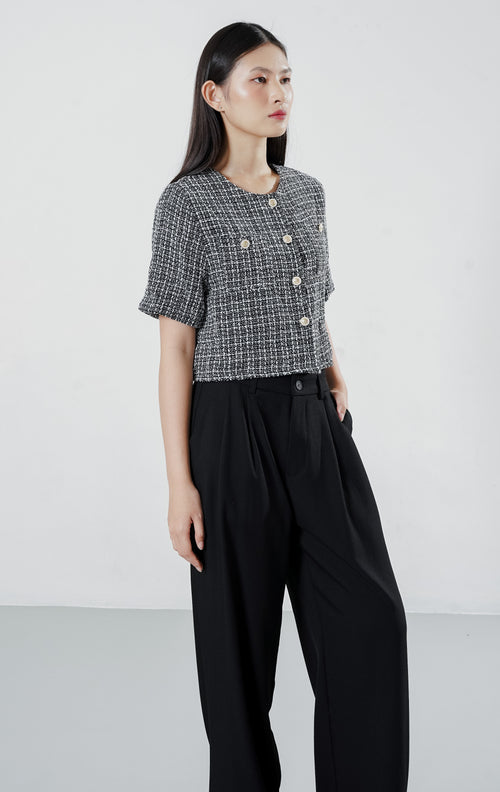 Lene Outer Black