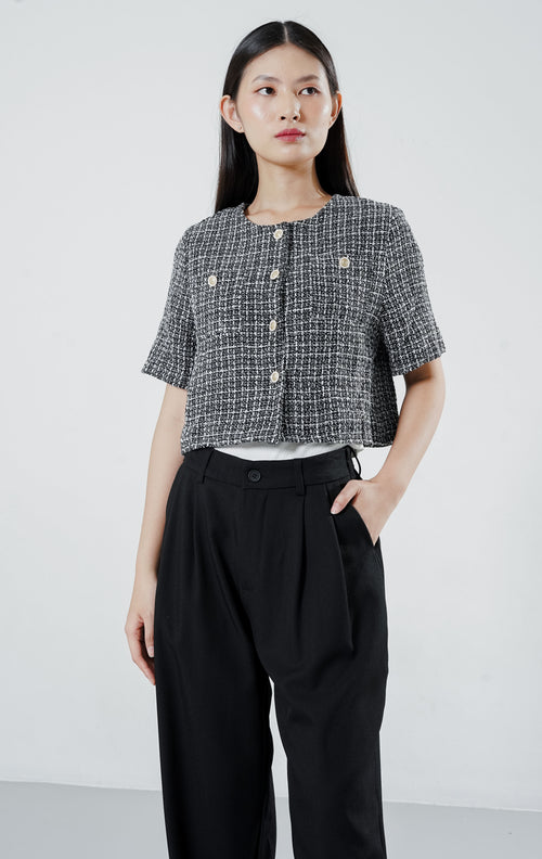 Lene Outer Black