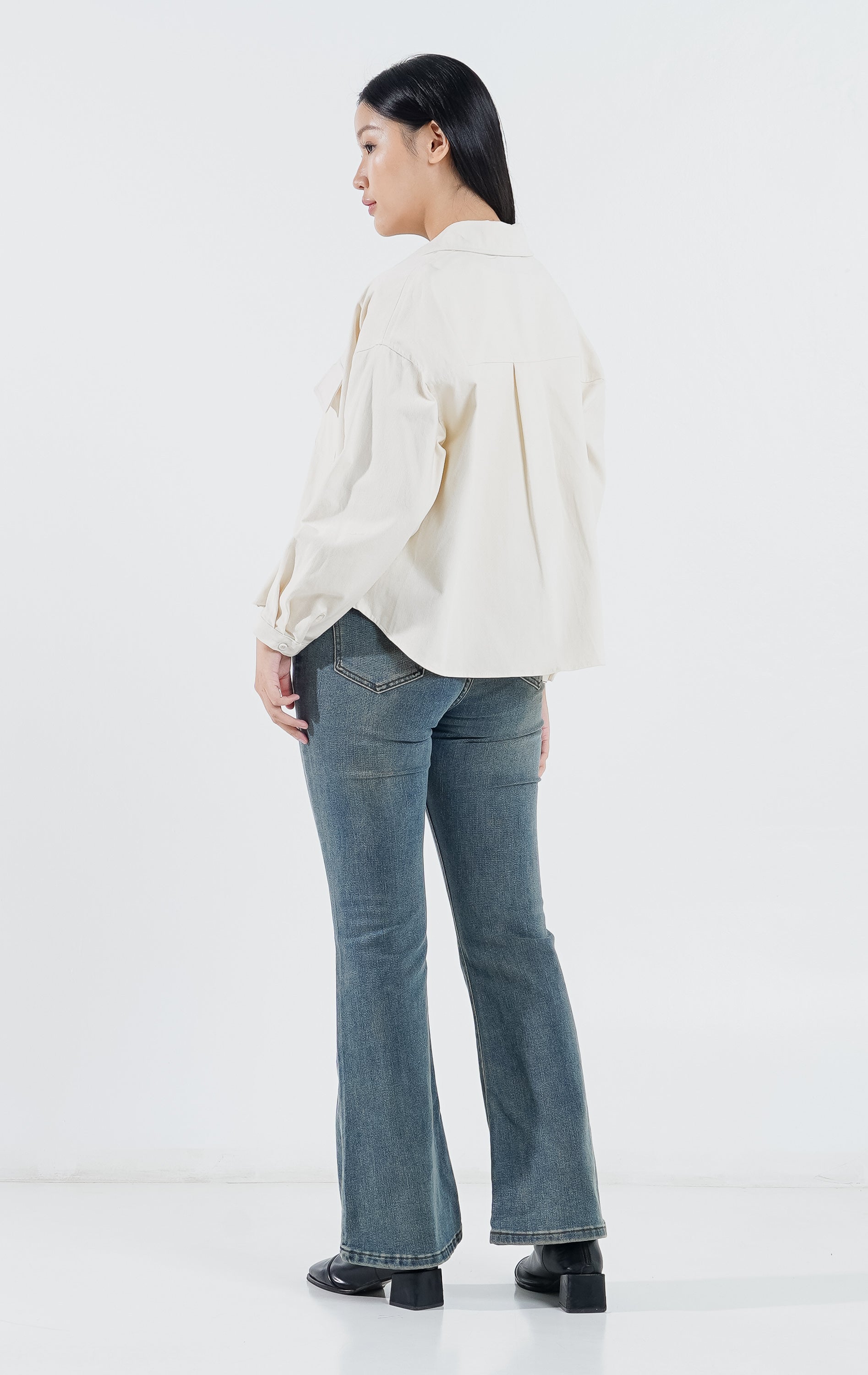 Aliston Top Butter