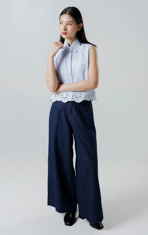 Hanita Top Blue