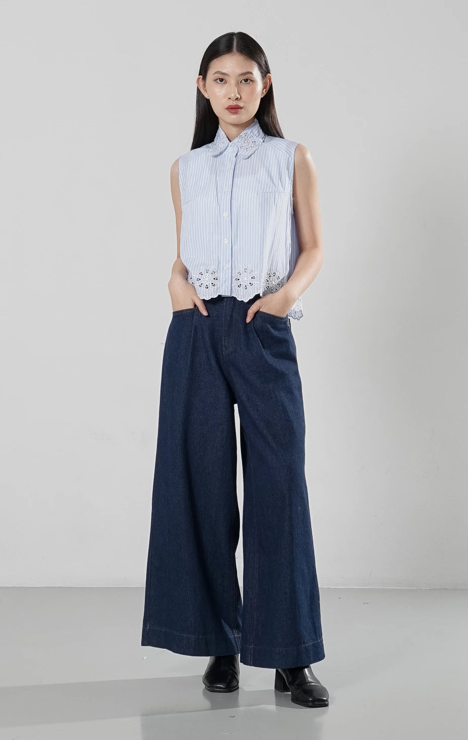 Hanita Top Blue
