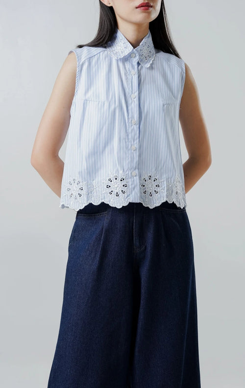 Hanita Top Blue