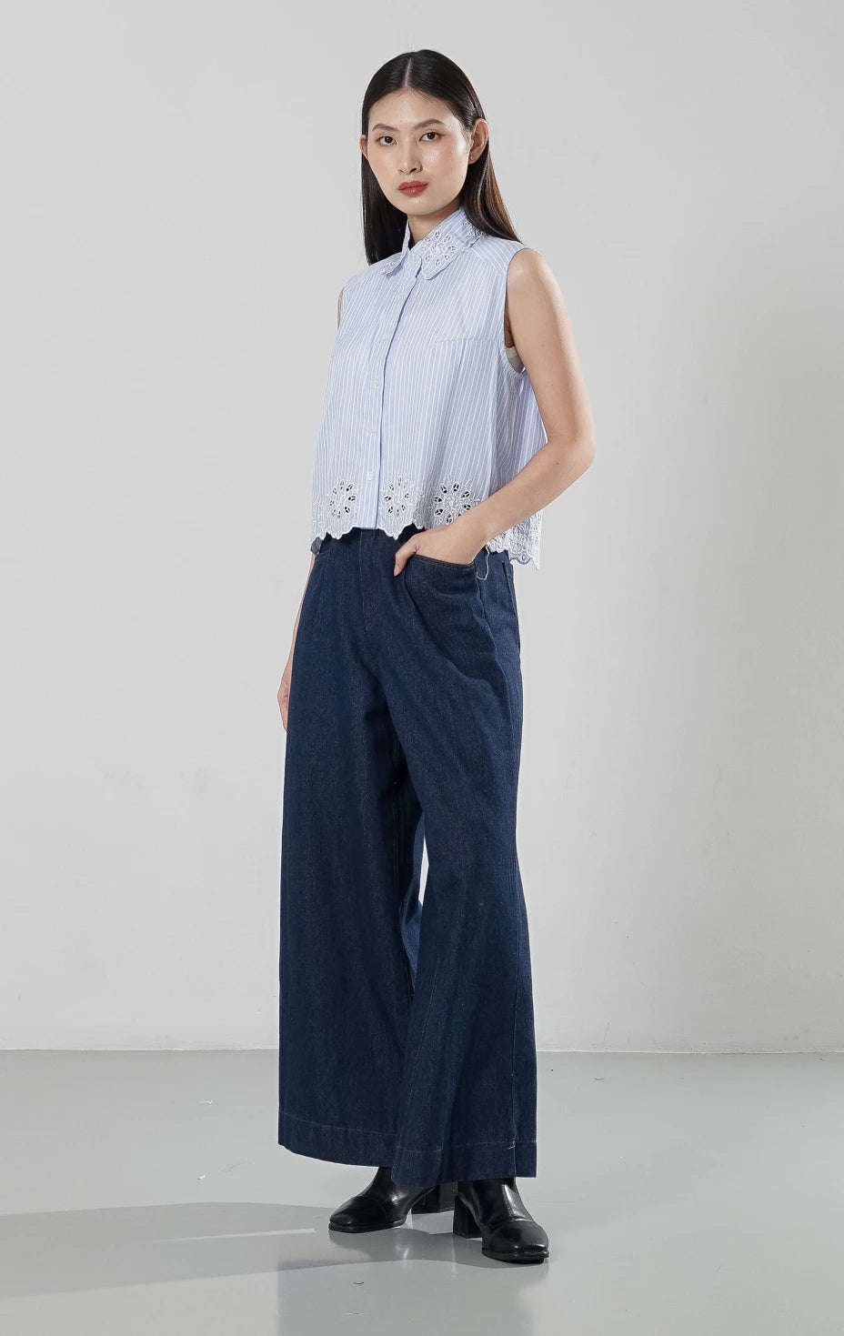 Hanita Top Blue