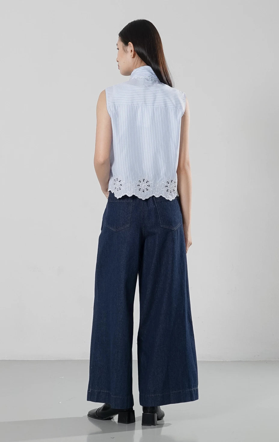 Hanita Top Blue