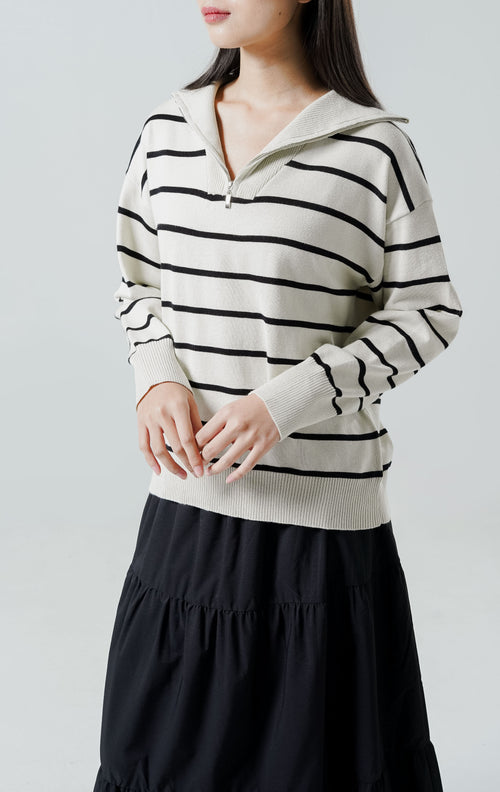 Ritchie Top Ivory