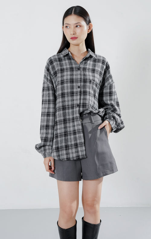 Oklaya Top Black