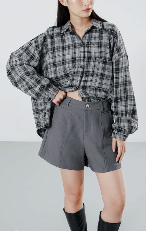 Oklaya Top Black