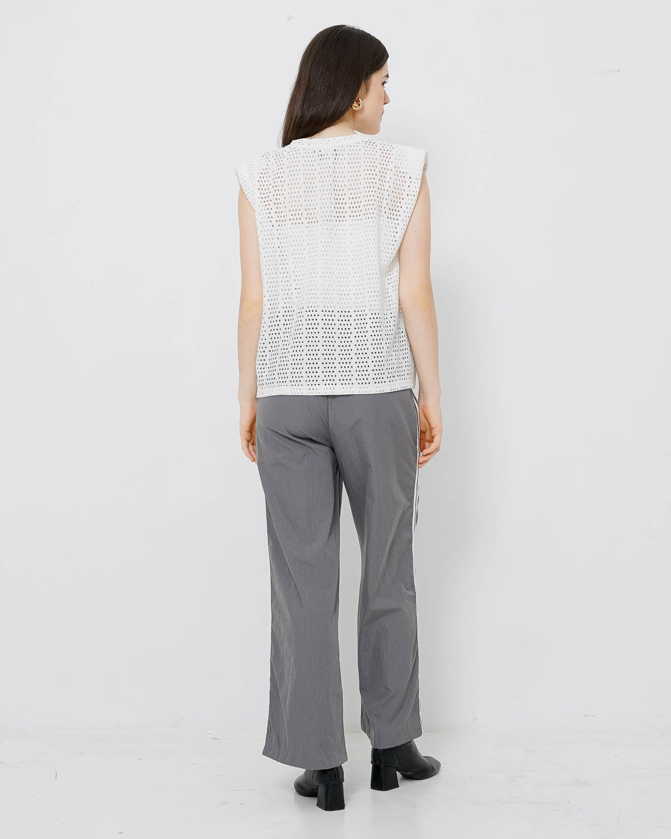 Waverly Top White