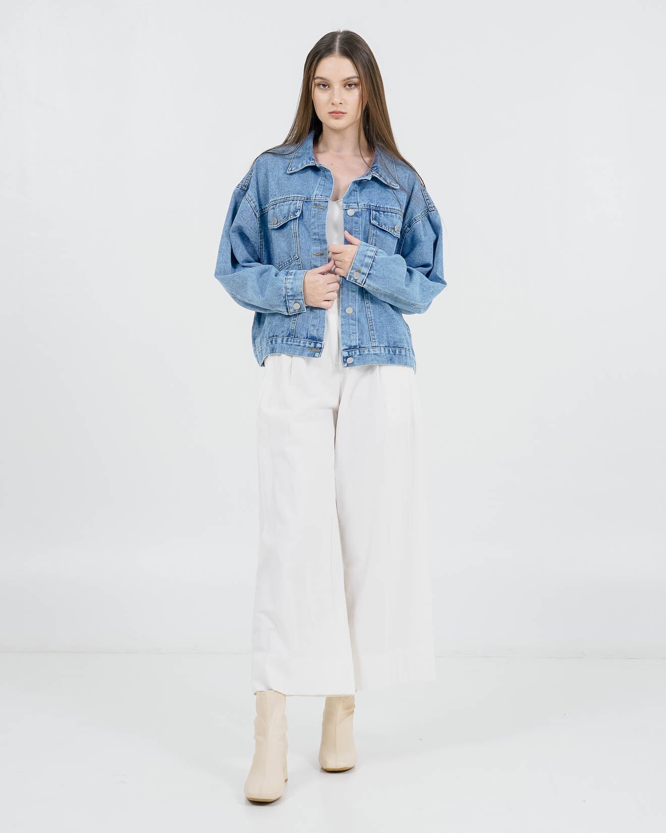 Charless Outer Denim