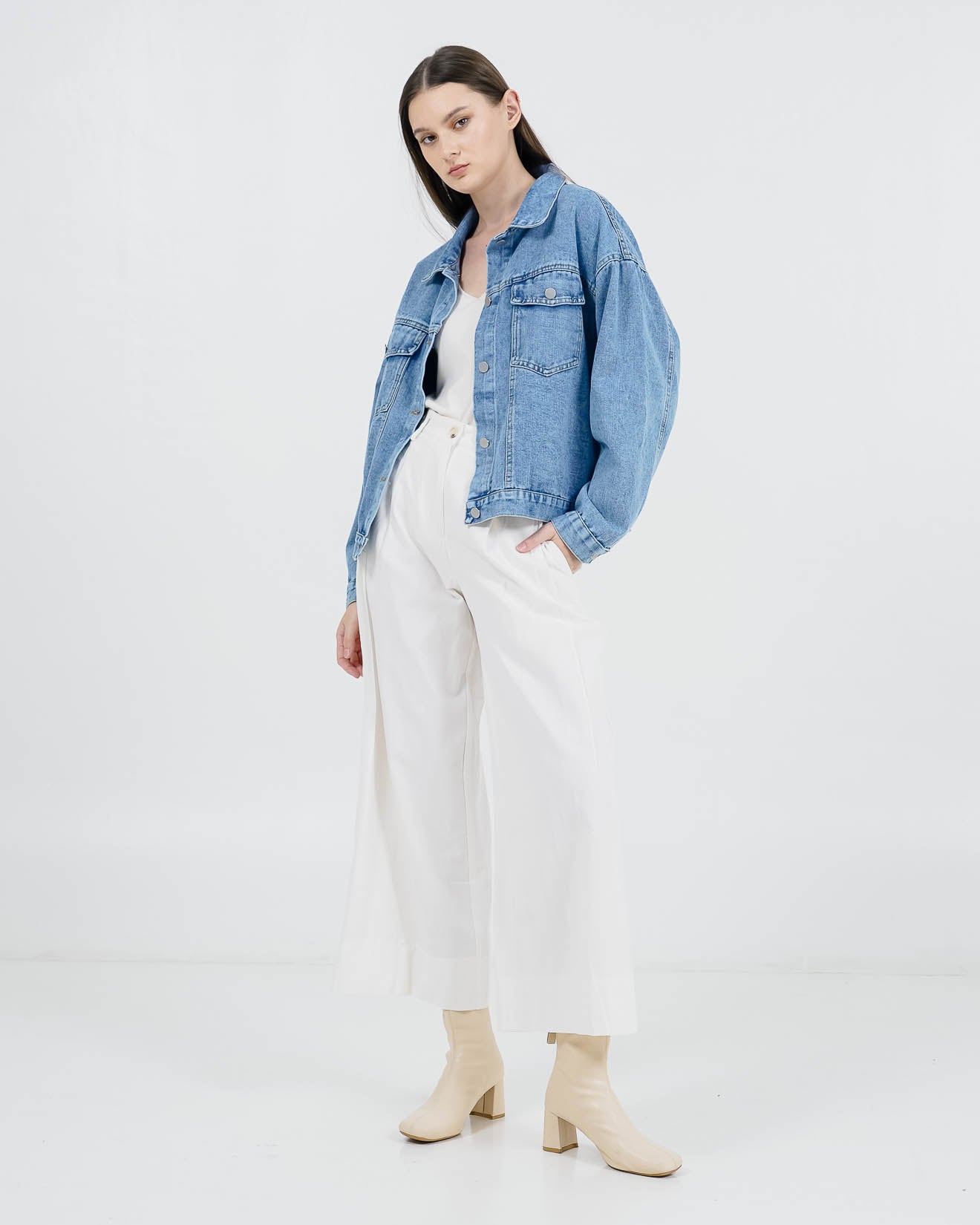 Charless Outer Denim