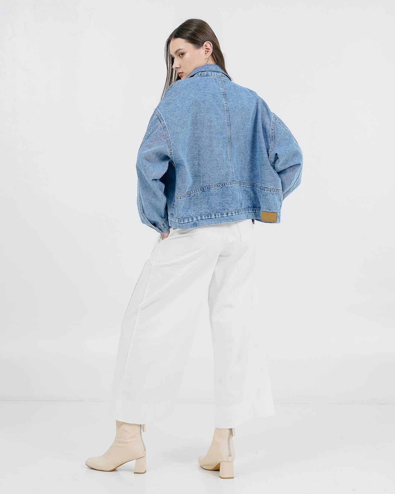 Charless Outer Denim