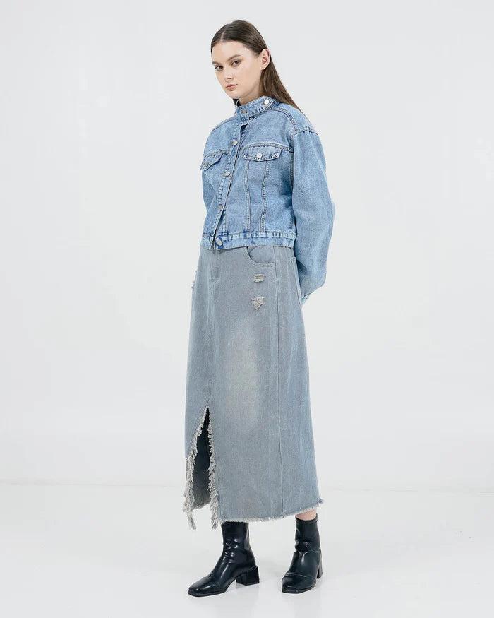 Elijah Jacket Denim