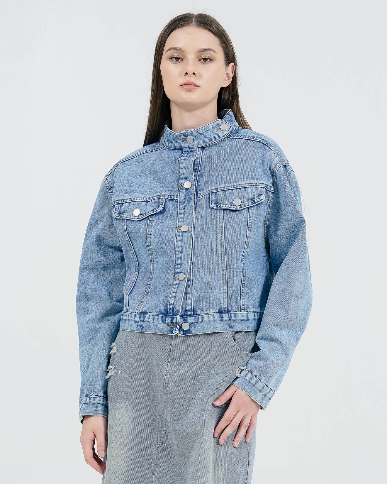 Elijahs Jacket Denim