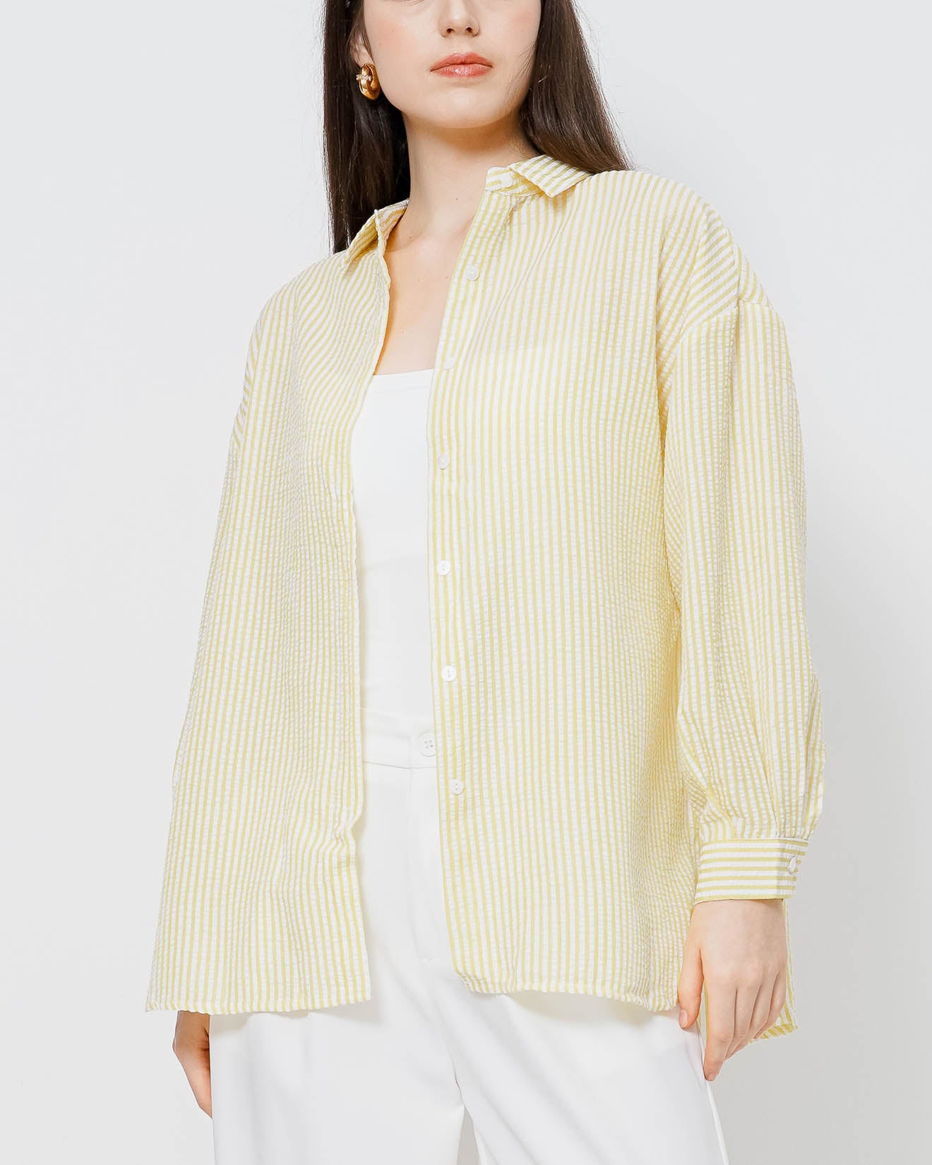 Yasmine Top Yellow