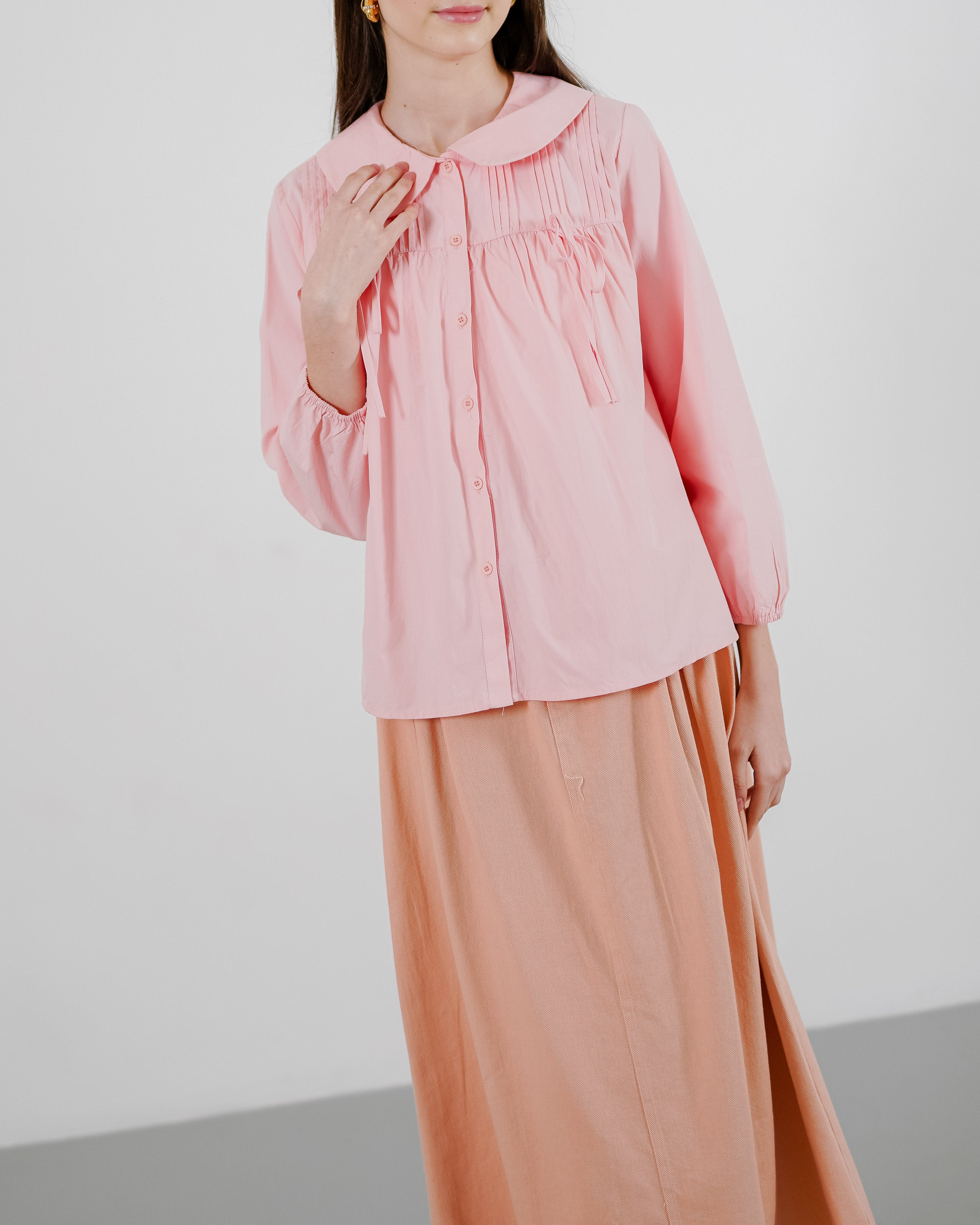 Mia Top Pink