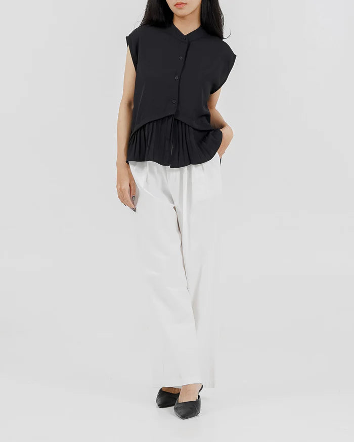 Maudy Top Black