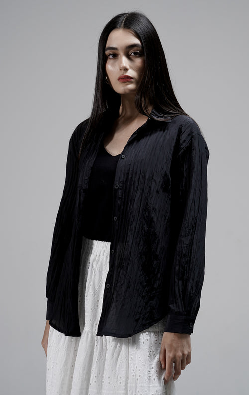 Kilah Top Black