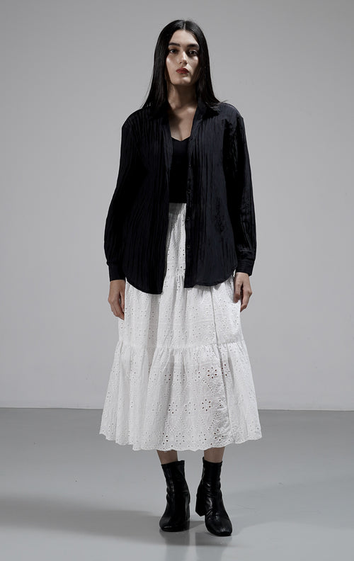 Kilah Top Black