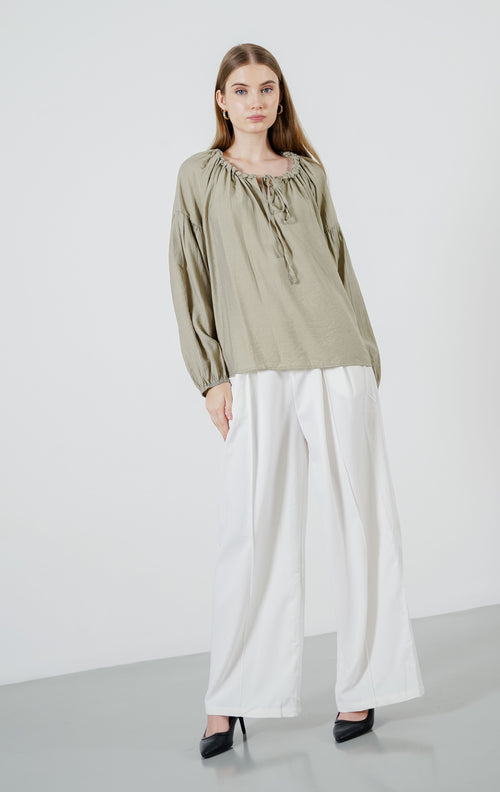 Katalia Top Taupe