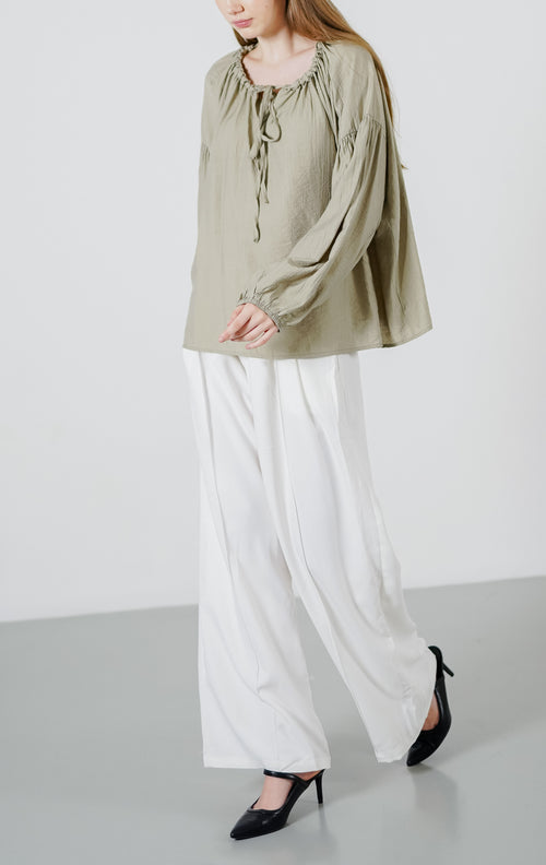 Katalia Top Taupe