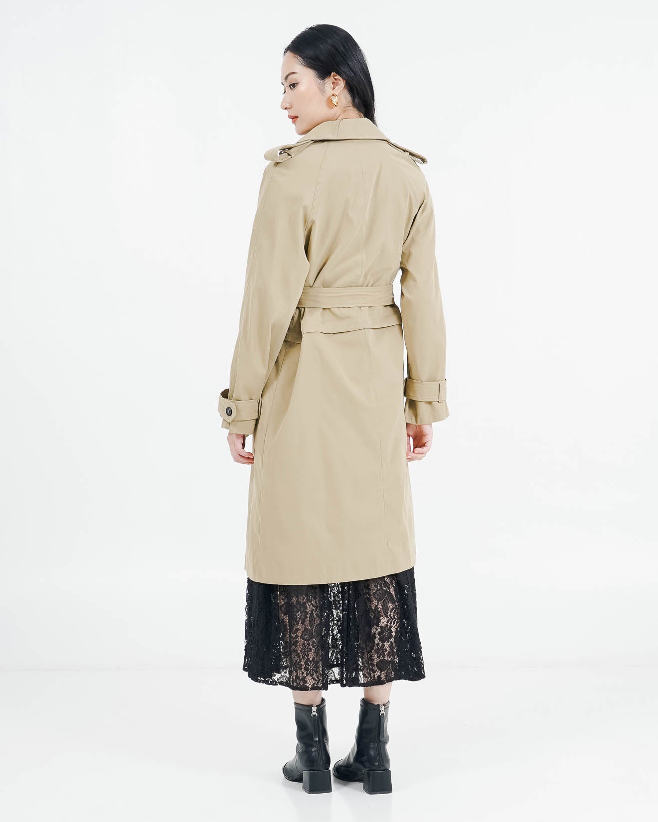 ES Enigma Brown Coat