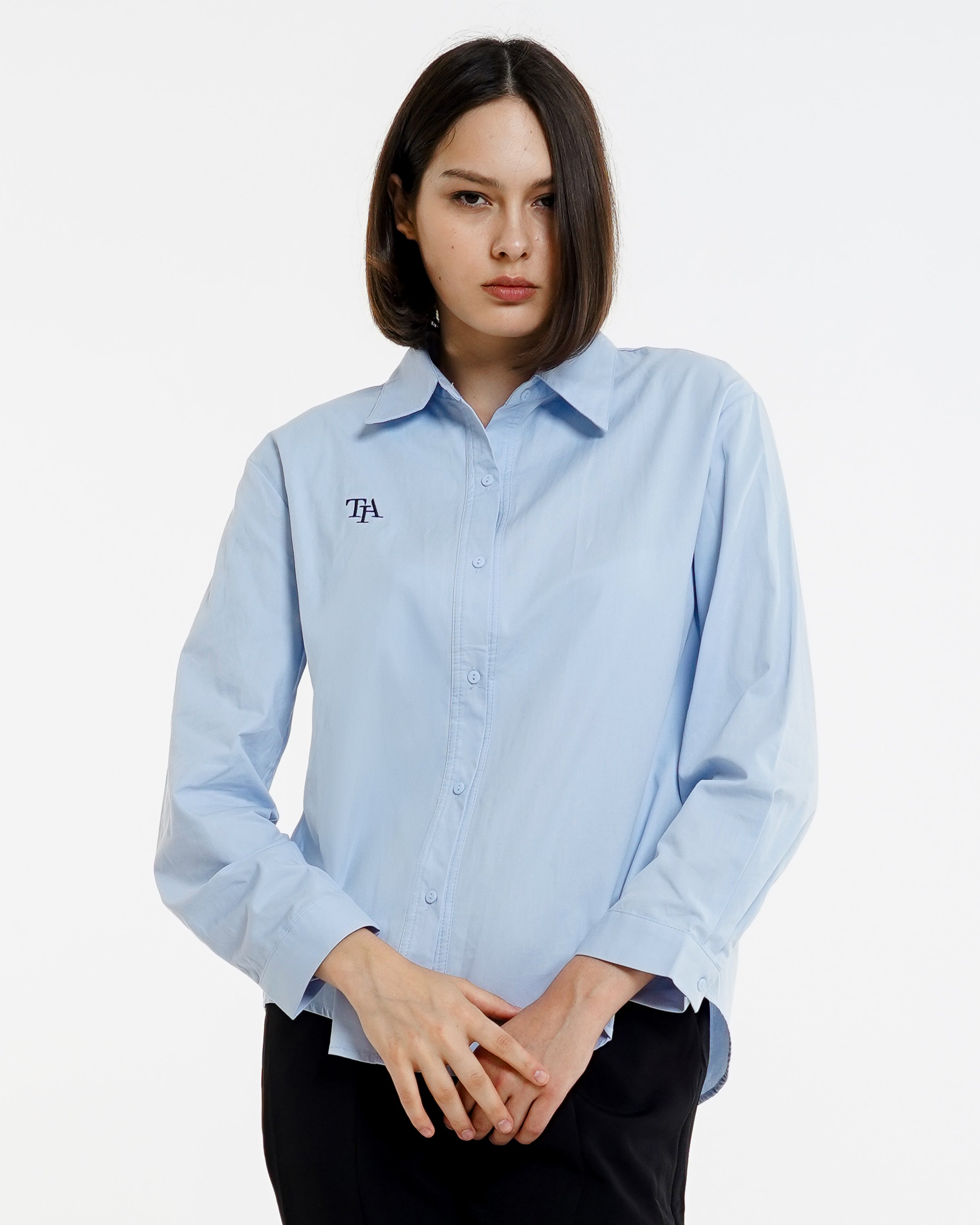 TIA Shirt Blue