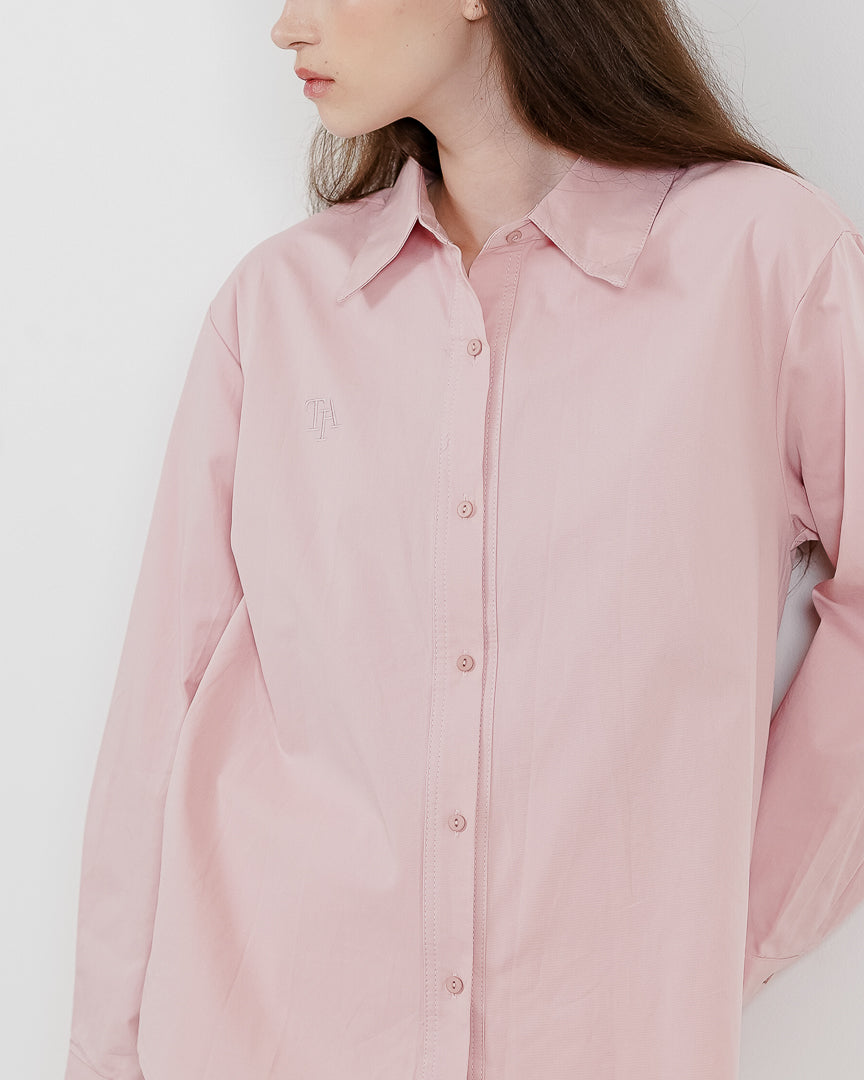 TIA Shirt Pink