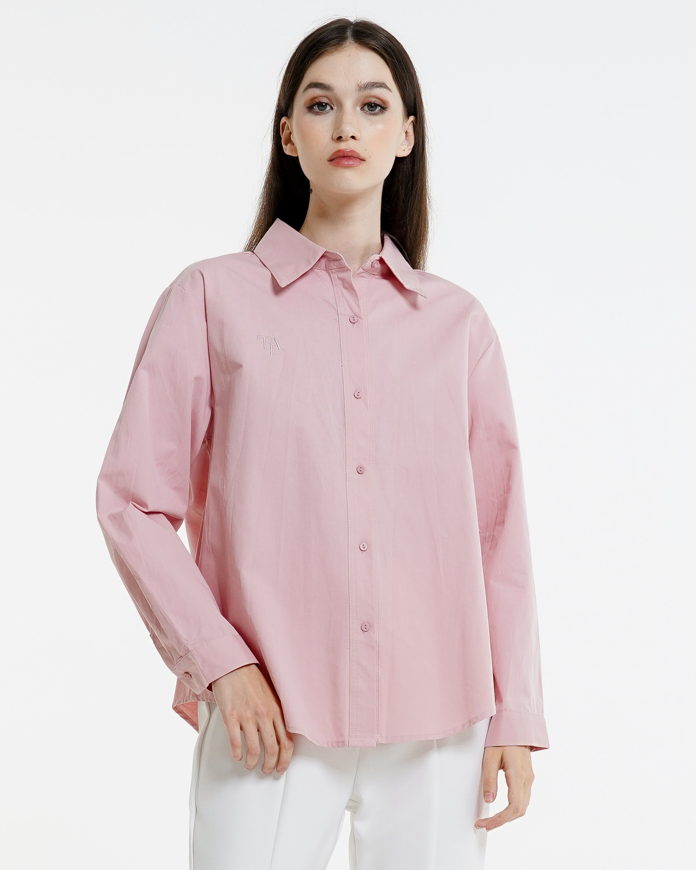 TIA Shirt Pink