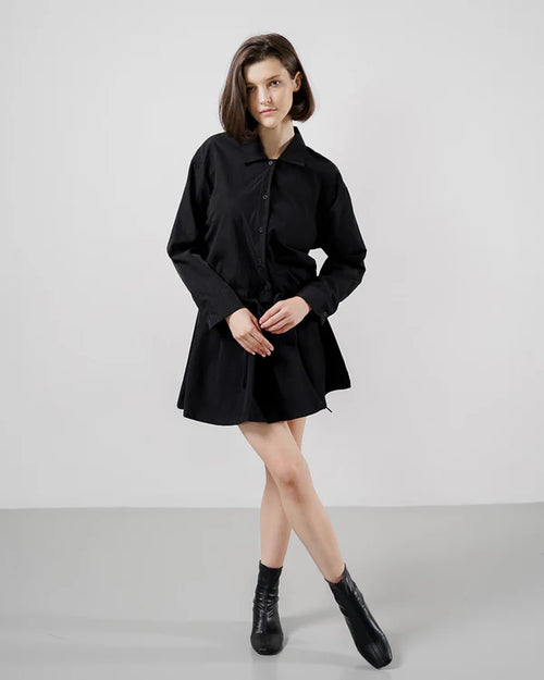 Emily Top Black