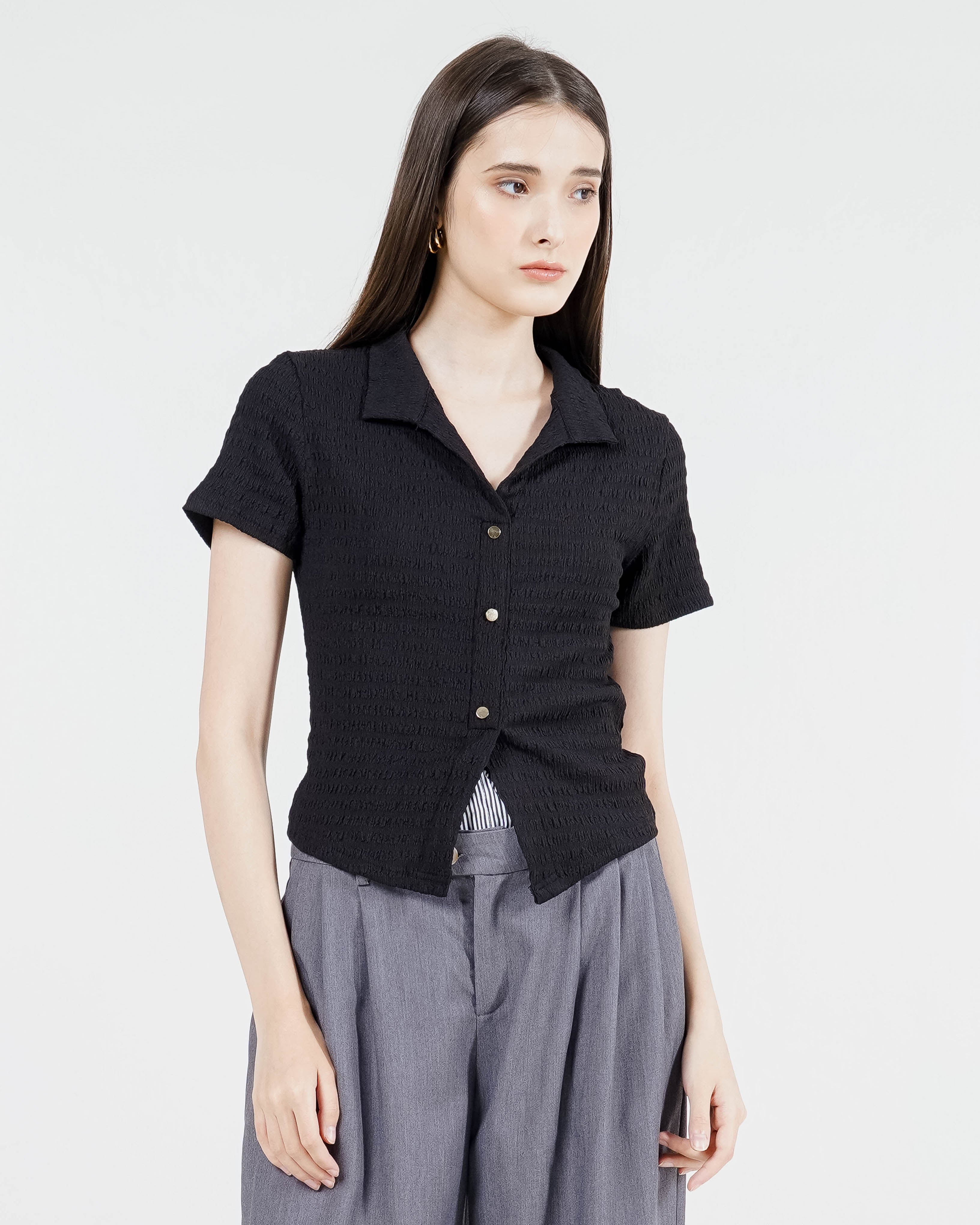 Julia Top Black