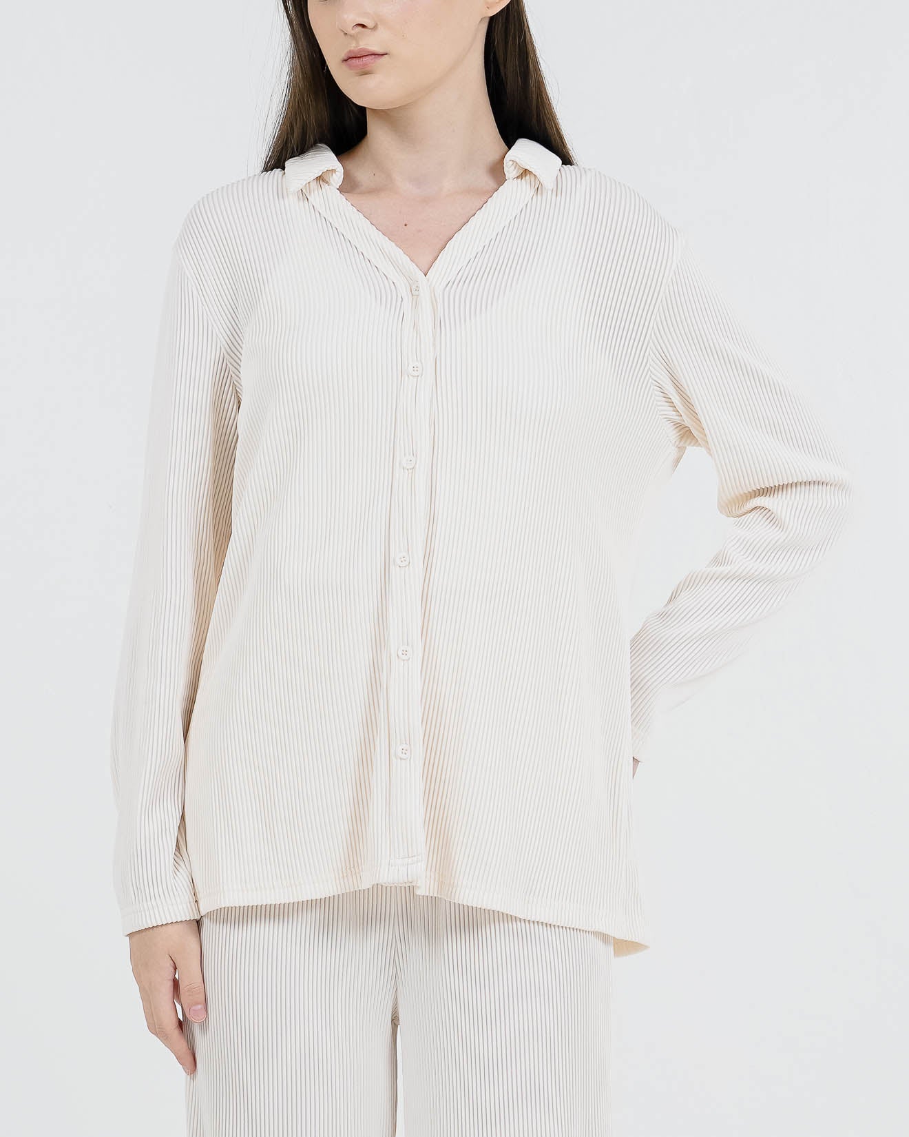 Tracey Shirt Ivory