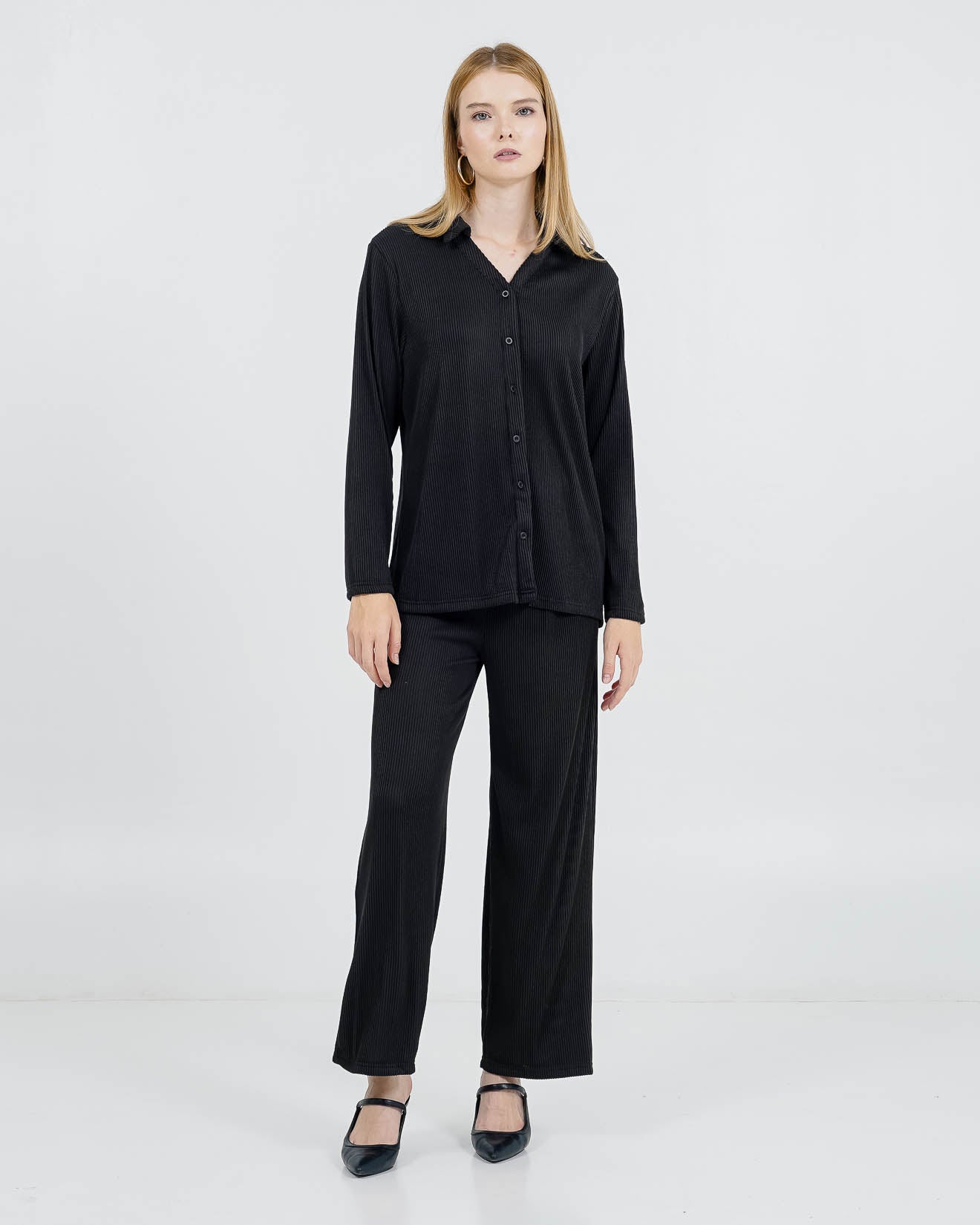 Tracey Shirt Black