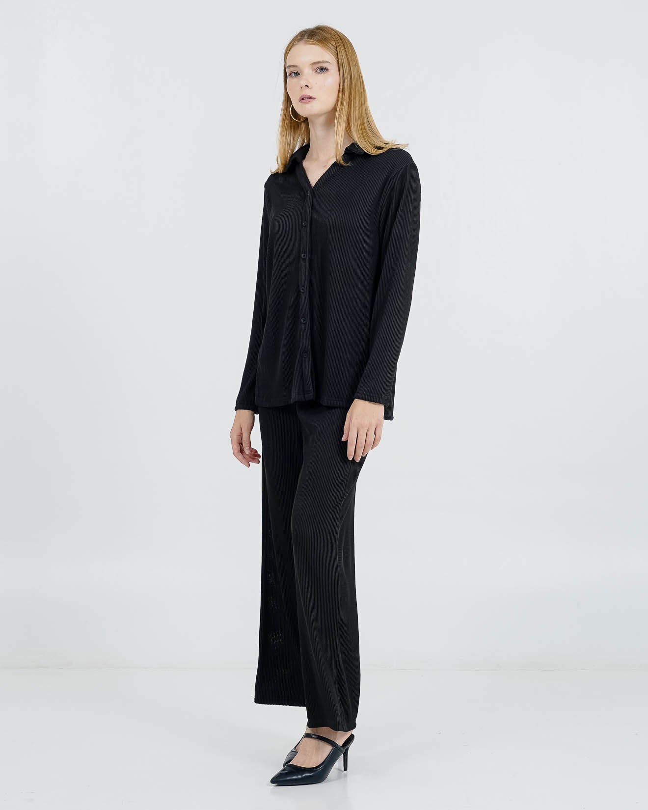 Tracey Shirt Black