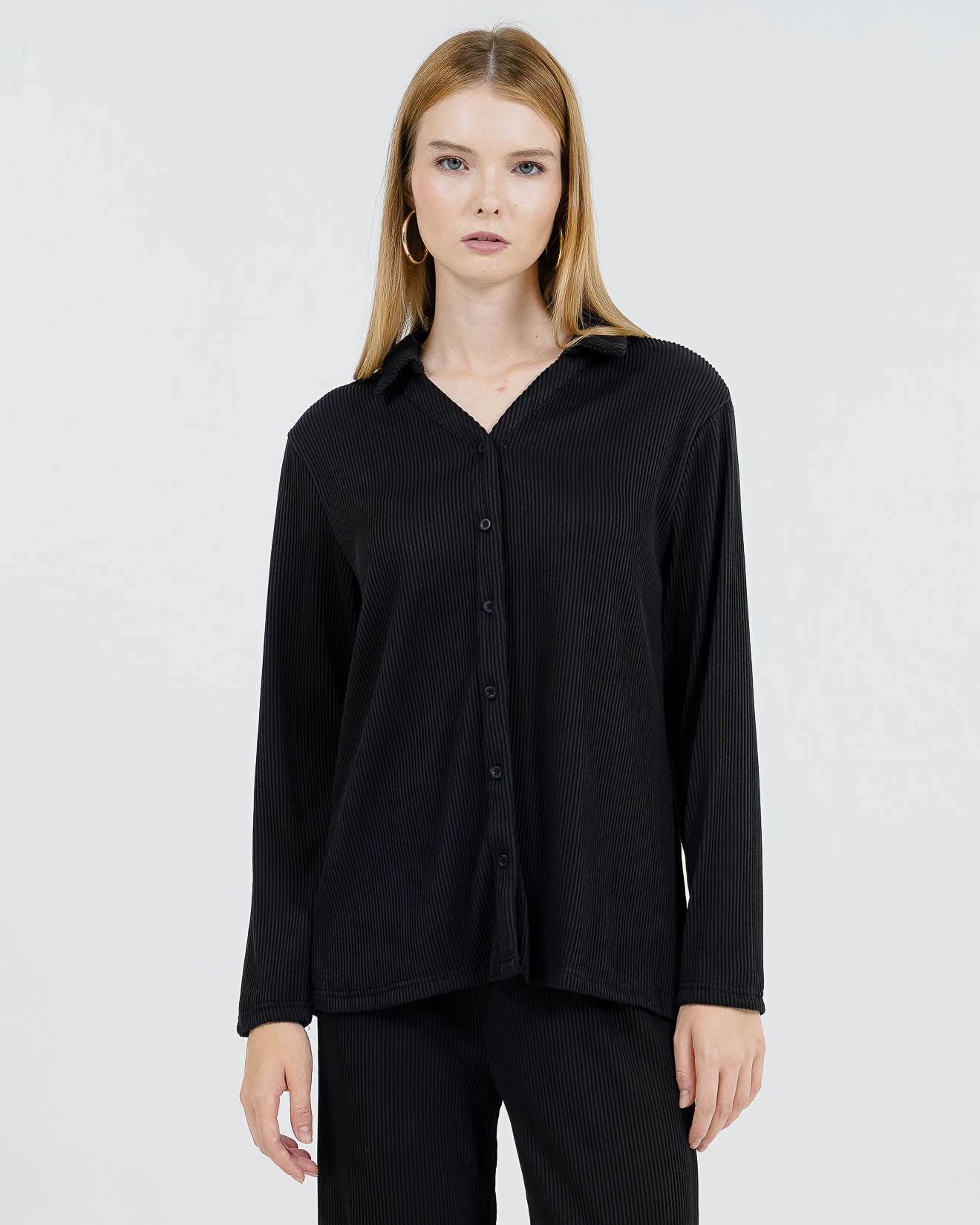 Tracey Shirt Black