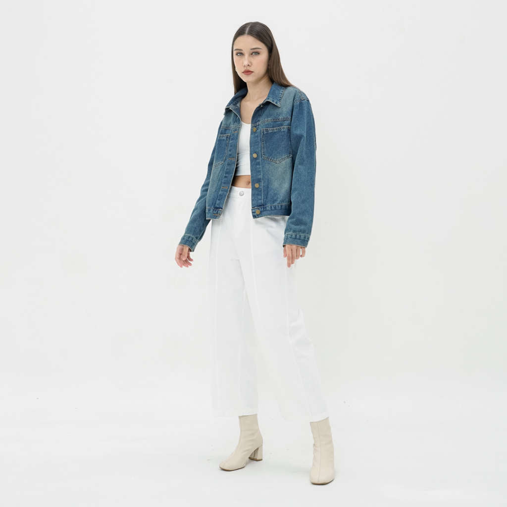 Maves Jackets Denim