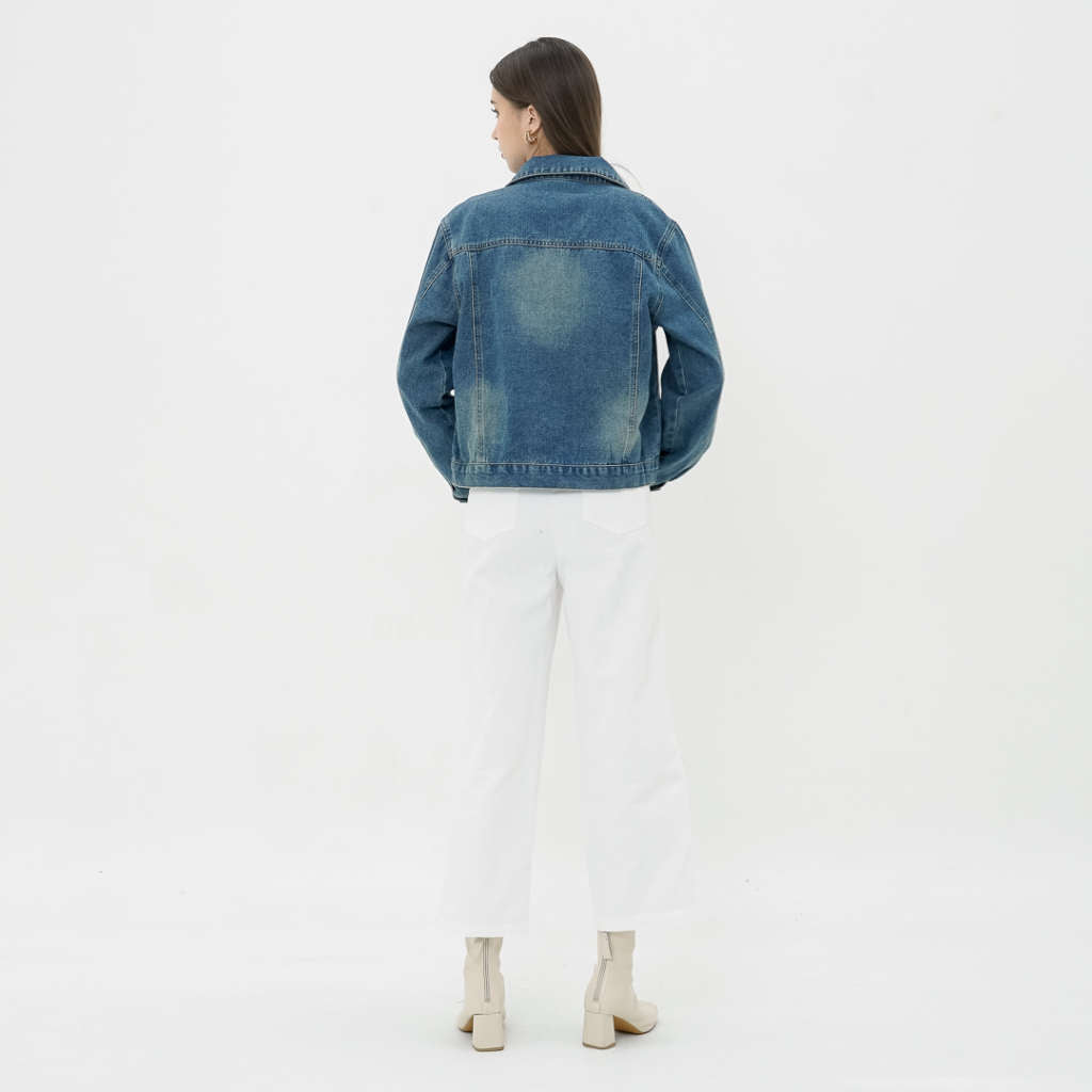 Maves Jackets Denim