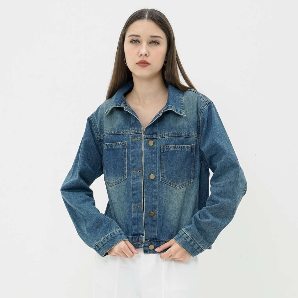 Maves Jackets Denim