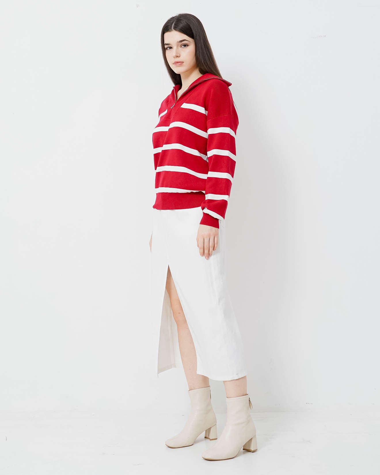 Corin Top Red