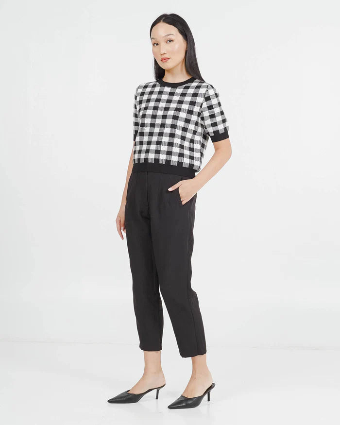Aitana Top Black