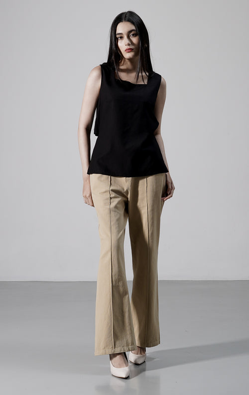 Alessia Vest Black