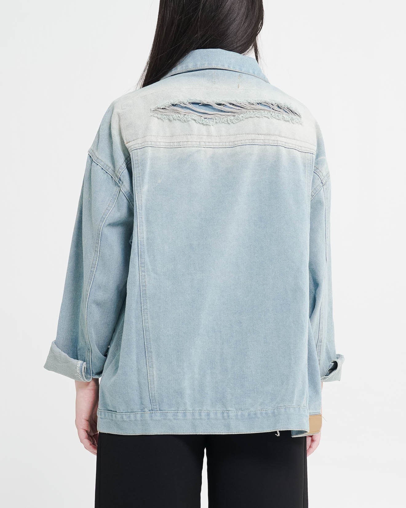 Berkleys Jacket Denim