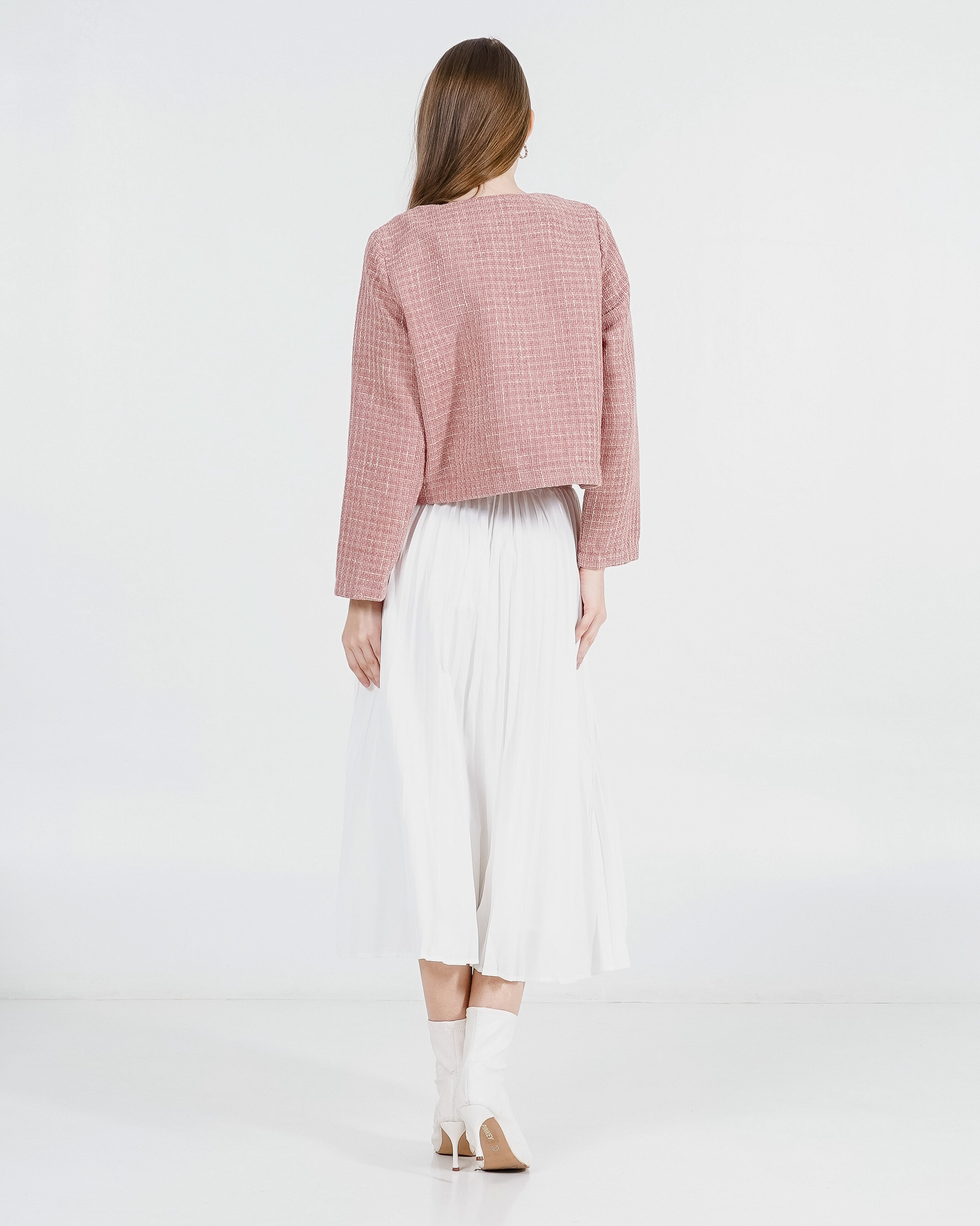 Bryln Top Pink