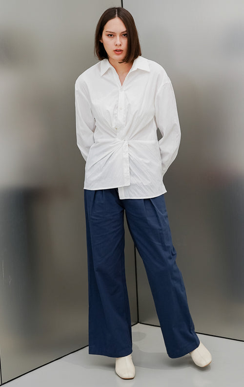 Welly Top White