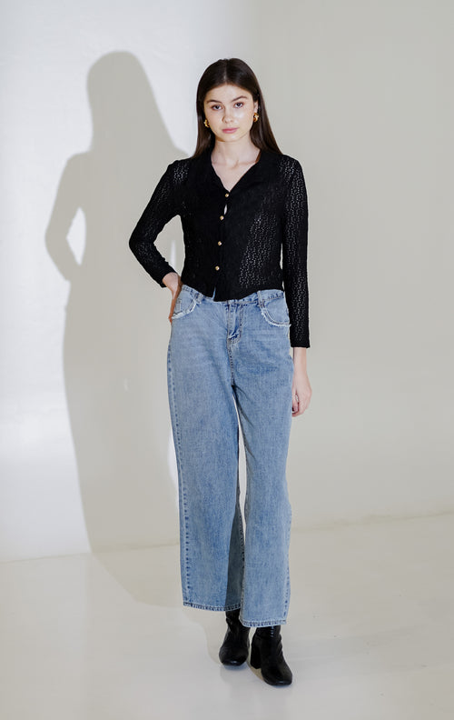 Kairi Top Black