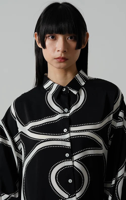 Ameera Top Black