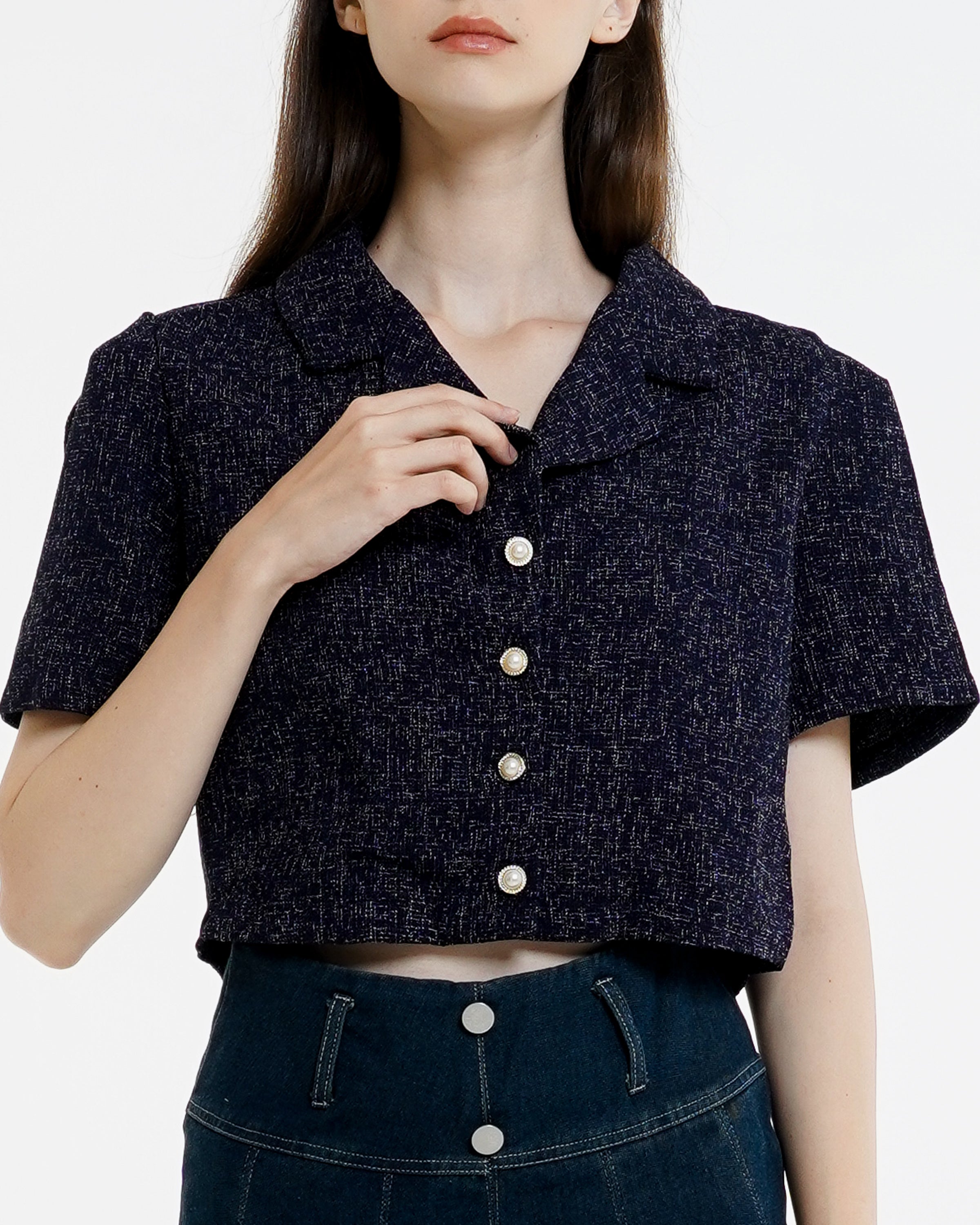 Jesse Top Navy